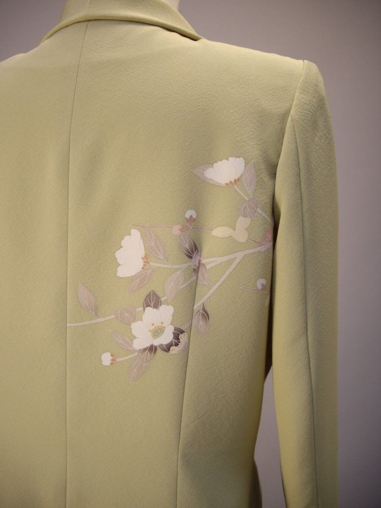 Order Made - さくら工房 絹服(kimono-fuku)